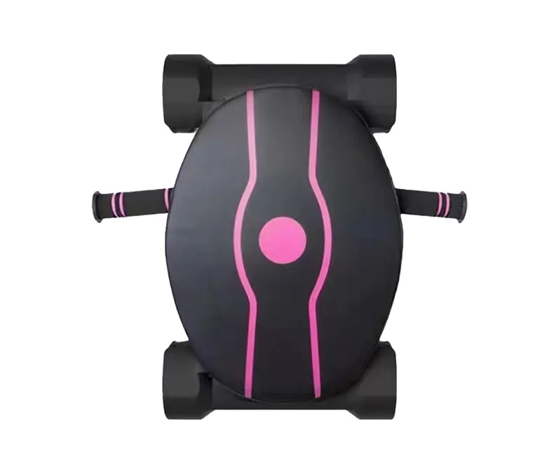 Roată abdominală cu patru roți