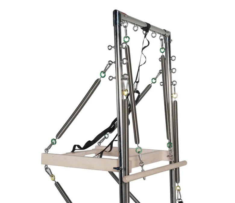 Pilates Reformer clasic cu turn