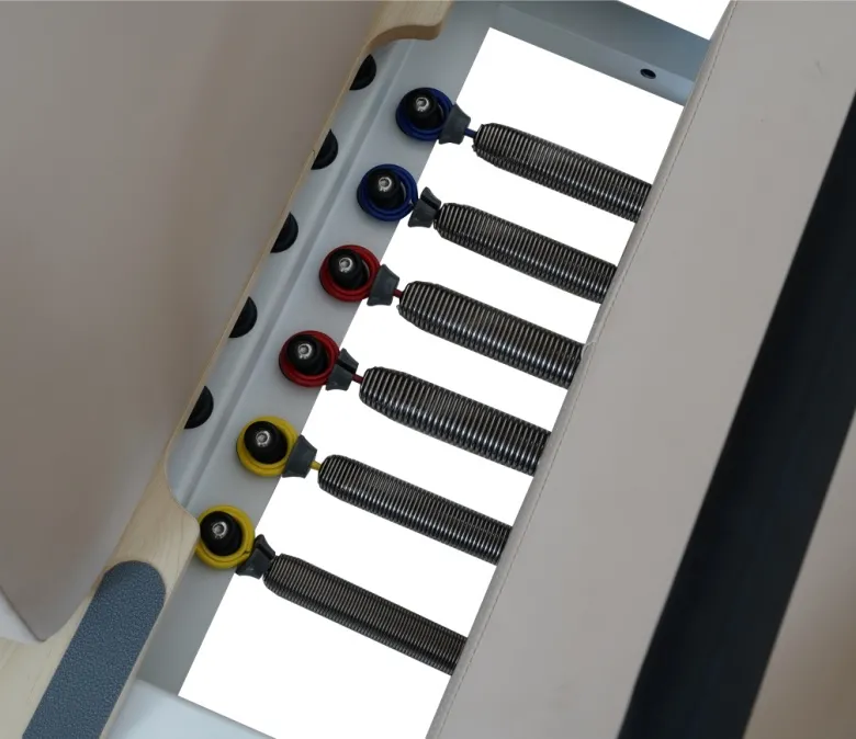 Studio Aluminium Alloy Pilates Reformer Machine 4.0