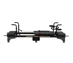 Mașină Pilates Reformer cu m&acirc;nere rotative