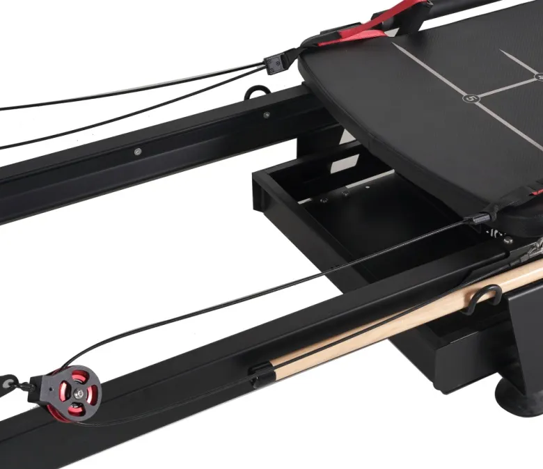 Mașină Pilates Reformer cu mânere rotative