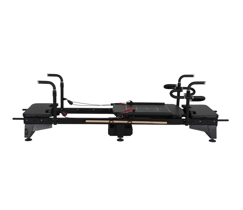 Mașină Pilates Reformer cu mânere rotative