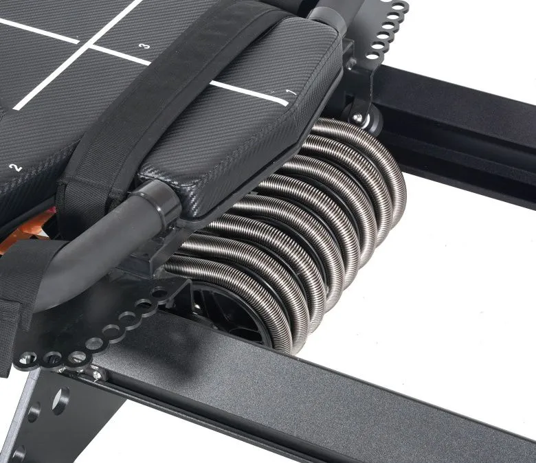 Mașină mare pentru Pilates Reformer cu mâner nerotativ