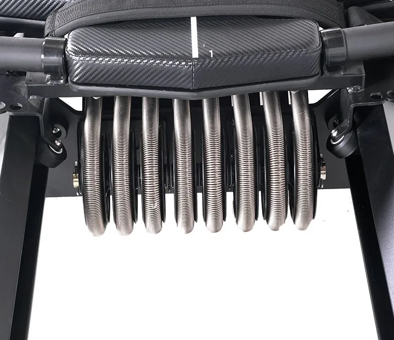 Mașină mare pentru Pilates Reformer cu mâner nerotativ