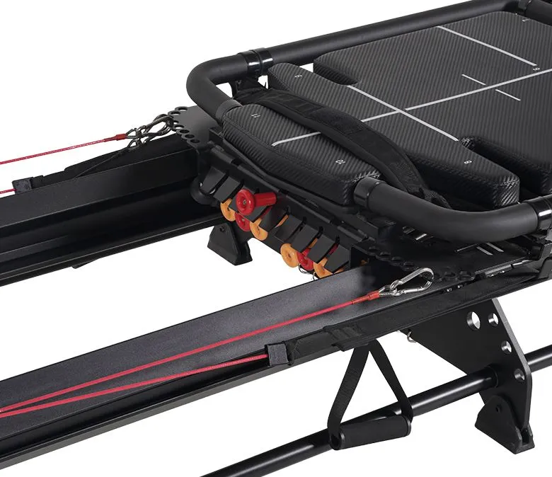 Mașină mare pentru Pilates Reformer cu mâner nerotativ