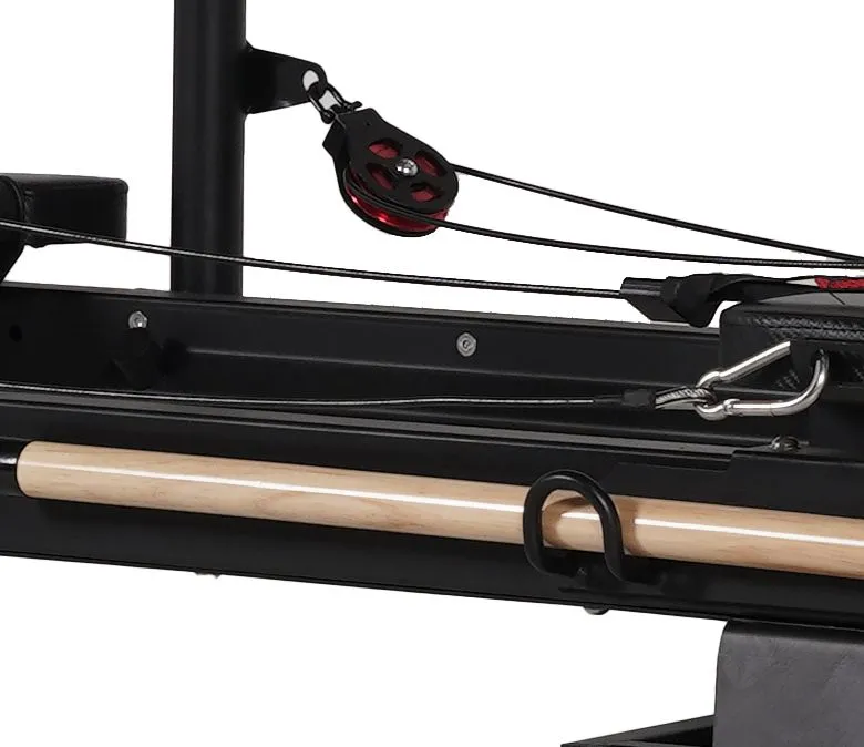 Mașină Pilates Reformer cu mânere rotative