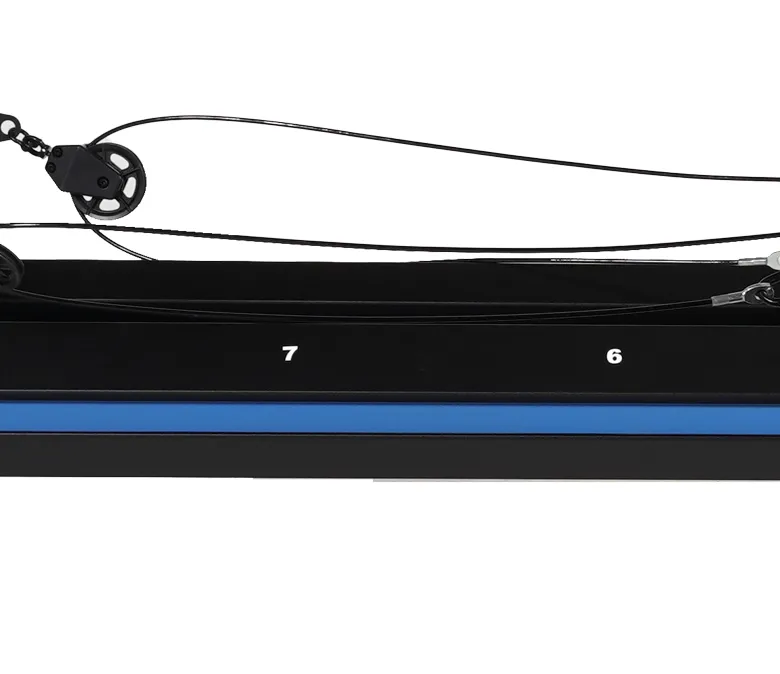 Vase Blue Large Pilates Reformer Echipament