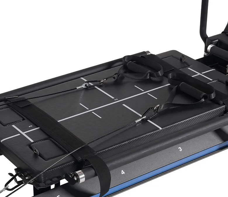 Vase Blue Large Pilates Reformer Echipament