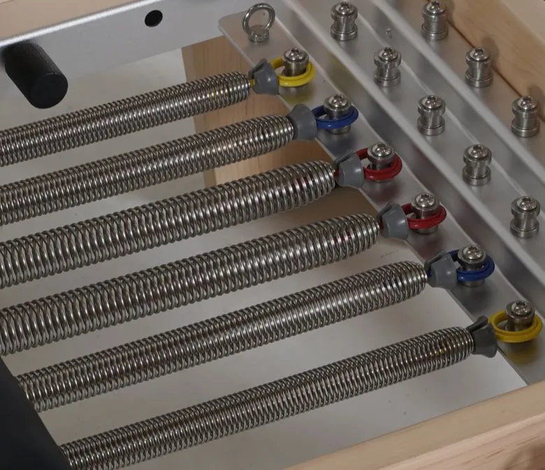 Turnul de Pilates Maple Full Track Reformer la preț bun