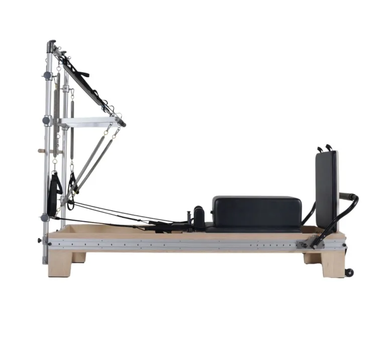 Turnul de Pilates Maple Full Track Reformer la preț bun