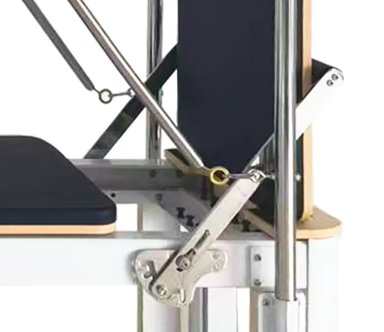 Aluminiu Pilates Reformer Cadillac Pilates Pat cu turn plin