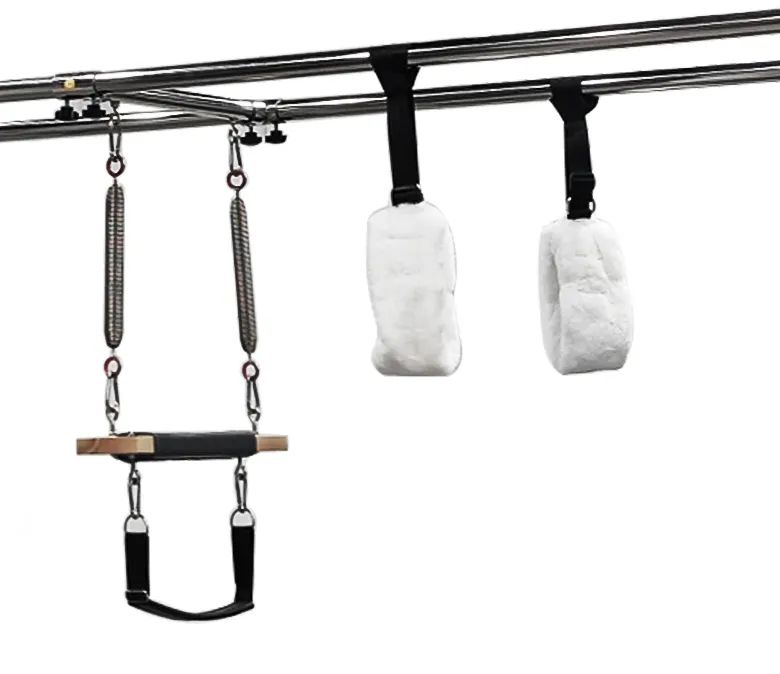 Aluminiu Pilates Reformer Cadillac Pilates Pat cu turn plin