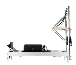 Pilates Reformer clasic cu turn