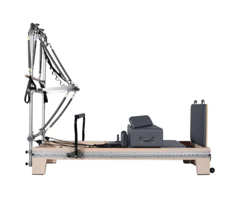 Turnul de Pilates Maple Full Track Reformer la preț bun