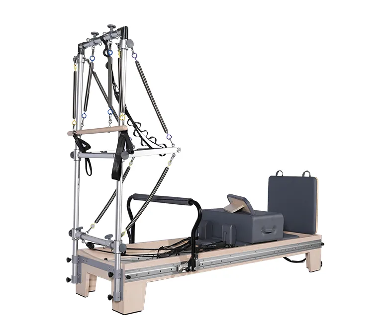 Turnul de Pilates Maple Full Track Reformer la preț bun