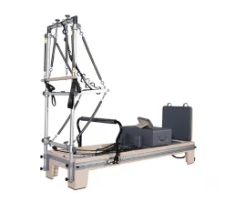 Turnul de Pilates Maple Full Track Reformer la preț bun