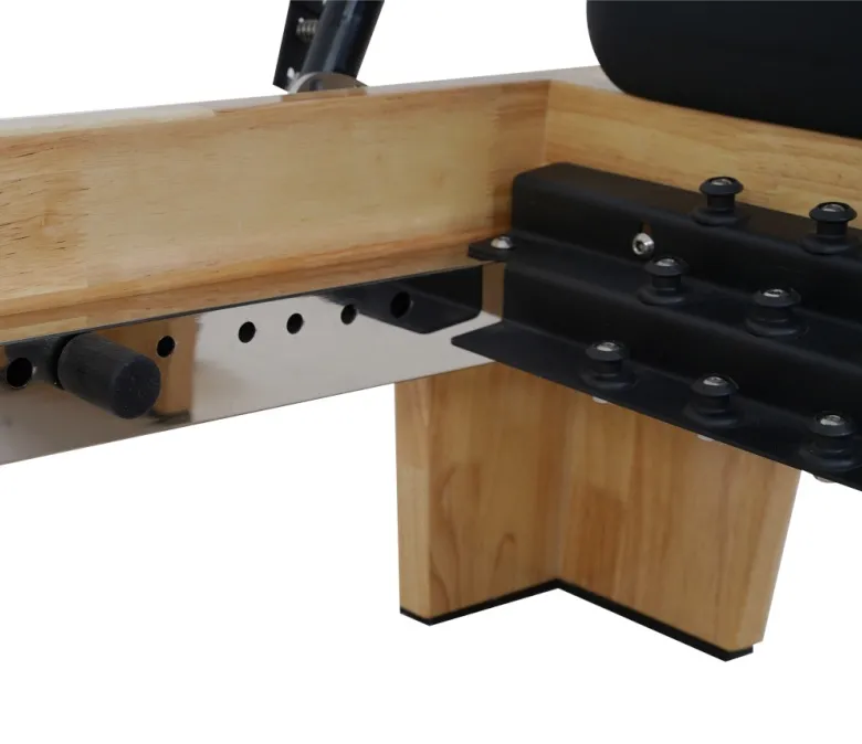 Oak Full Track Pilates Reformer