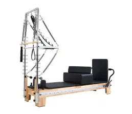 Oak Full Track Half Trapez - Studio Pilates Reformer cu Turn