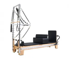 Oak Full Track Half Trapez - Studio Pilates Reformer cu Turn
