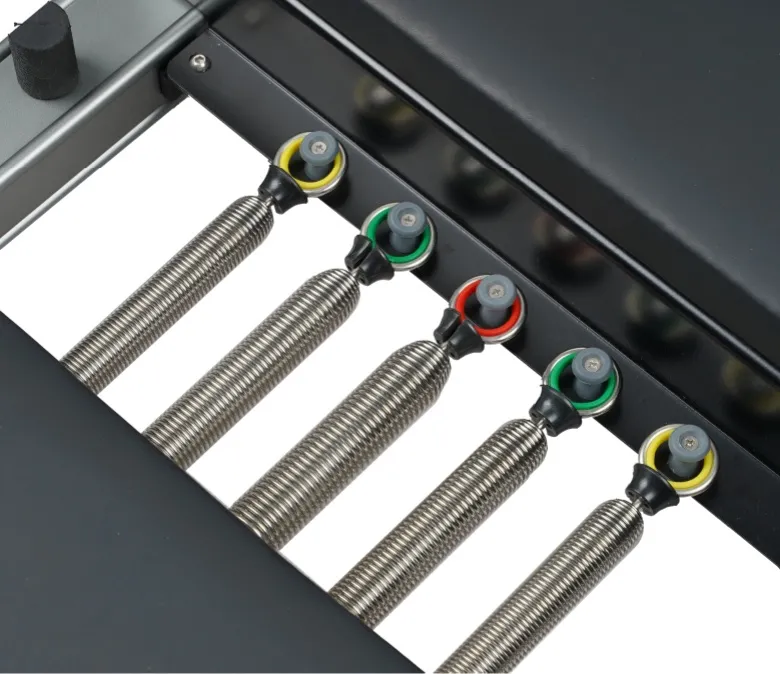 Reformer portabil Pilates pliabil din aluminiu cu design nou patentat