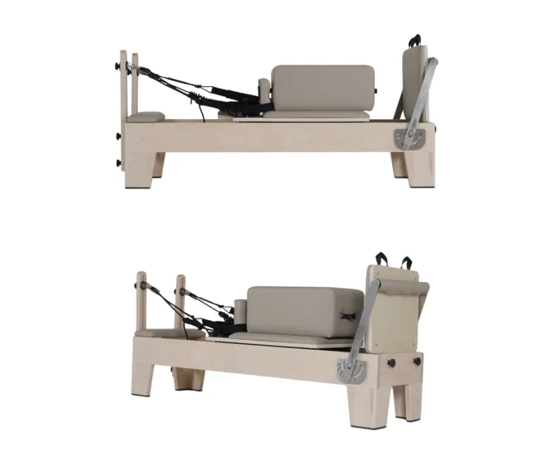 Set pentru adulți Reformer Bed Pilates Reformer pentru copii