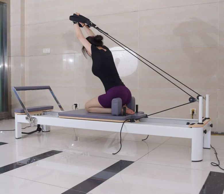 Aluminiu Pilates Reformer 4.0