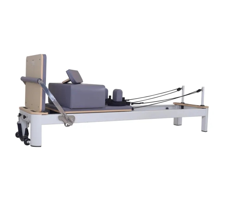 Aluminiu Pilates Reformer 4.0
