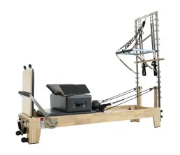 Pilates Reformer cu turn