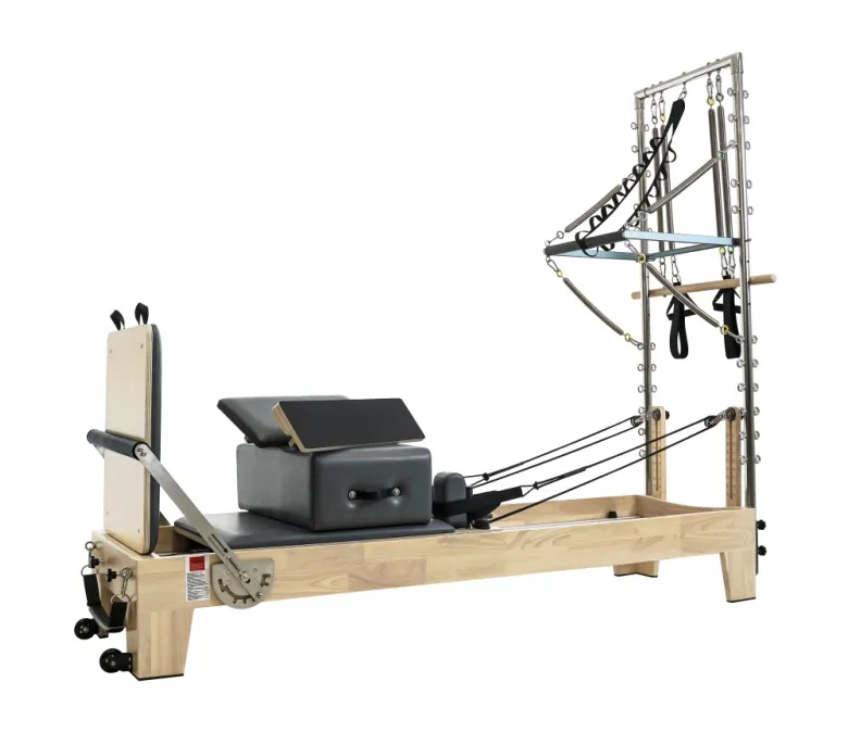 Pilates Reformer cu turn