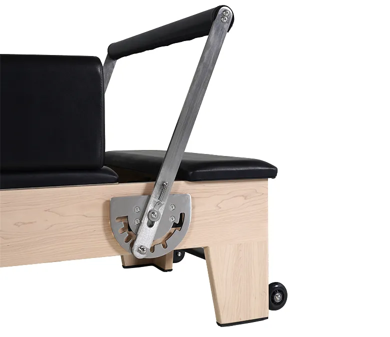Studio Pilates Maple Reformer cu jumătate de trapez