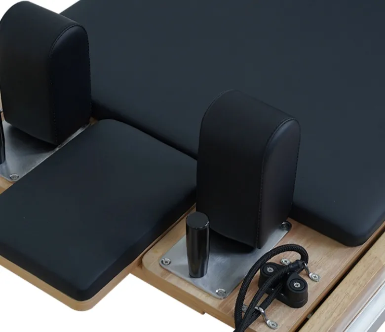 Oak Full Track Half Trapez - Studio Pilates Reformer cu Turn