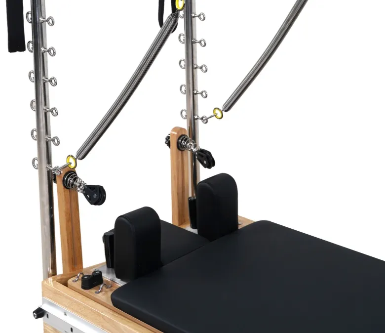 Oak Full Track Half Trapez - Studio Pilates Reformer cu Turn