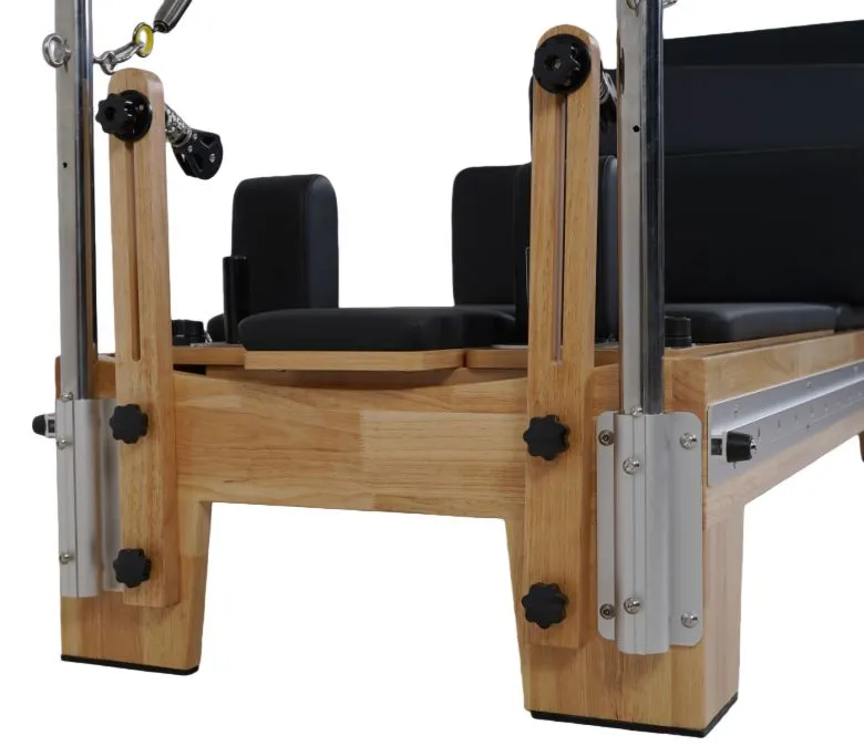 Oak Full Track Half Trapez - Studio Pilates Reformer cu Turn