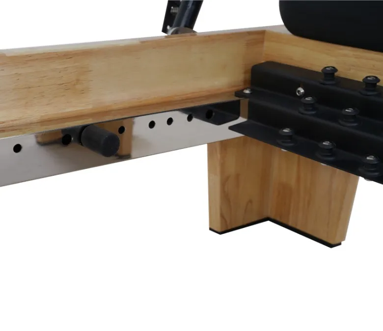 Oak Full Track Half Trapez - Studio Pilates Reformer cu Turn