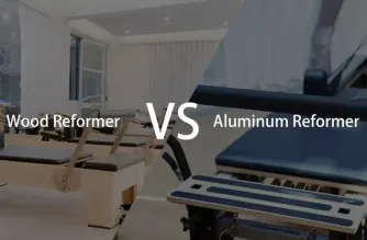 Pilates Reformer din lemn vs Pilates Reformer din aliaj de aluminiu